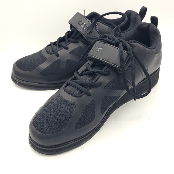 Core Weightlifting black men's size 13.5 - Picture 4 of 9